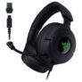 Headset Gamer Razer Kraken V4 X cabo tipo C e tipo A – para PC, Mac, PS5: de R$ 599,99 por R$ 284,00