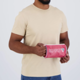 Necessaire São Paulo Redonda — 64% OFF
