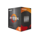 Processador AMD Ryzen 5 5500 100100000457BOX Cerâmica cinza: de R$ 1.166,64 por R$ 498,00