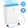 Desumidificador Freshdew Compressor 6 L por Dia Silencioso com Drenagem Contínua por R$ 959,00
