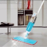 Mop Spray Refil de Microfibra Com Reservatório em promoção na Shopee