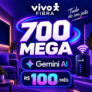 Economize R$ 750 com Vivo Fibra 700 Mega com Gemini Incluso + Até 1 ano Perplexity Pro!: de R$ 15…