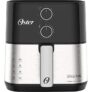 Fritadeira Sem Óleo Oster 127v – Ofrt520, Preto em promoção na Amazon