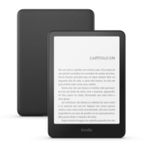 Kindle Paperwhite 16 GB (Geração mais recente) – O Kindle mais rápido já lançado, com nova tela a…