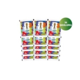 Kit Figurinhas Copa Do Mundo 2026 (cartela + 36 Envelopes) com 39% de desconto