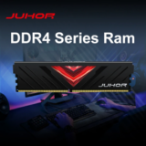 Achamos: Memória RAM JUHOR DDR4 8GB 16GB 3200MHz para Computador Desktop DIY por R$ 279,38