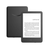 Kindle 2024 Amazon 6″ 16GB Wi-Fi Preto por R$ 468,00