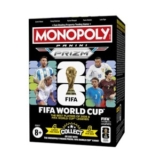 Achamos: Booster Box Panini Prizm FIFA World Cup por R$ 41,00