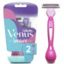 Gillette Venus Aparelho de Depilação Descartável Suave em promoção na Amazon