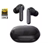 Haylou mori pro bluetooth 5.4 fones de ouvido sem fio 43db adaptável híbrido anc hi-res ldac 6 mi…