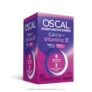 Os-Cal Suplemento alimentar de Cálcio e vitamina D D-1.000 60 comprimidos: de R$ 158,59 por R$ 10…