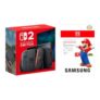Bundle Console Nintendo Switch 2 + Cartão microSD Express 256 GB com 18% de desconto