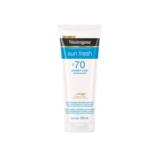 Neutrogena Sun Fresh Protetor Solar Corporal FPS 70 200ml por R$ 49,08