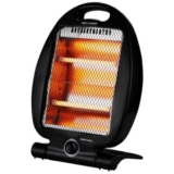 Aquecedor elétrico 800W quartzo 2 em 1 com 2 níveis de aquecimento AQ02I – Ventisol por R$ 83,38