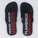 Chinelo Flamengo Vencer Preto por R$ 23,68