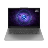 Notebook Lenovo Gamer LOQ Essential Intel Core i5-12450HX 16GB 1TB SSD RTX 4050 144Hz Windows 11 …