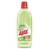 Ajax Limpeza Pura Menta e Orquídea Limpador Multiuso, 1L com 14% de desconto