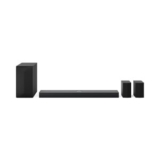 Achamos: LG Home Theater SoundBar S70TR Dolby Atmos 500W RMS 5.1.1 Canais DTS Digital Surround Ca…