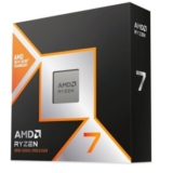 Processador AMD Ryzen 7 9800X3D (AM5 8 Cores 16 Threads 5.2 GHz 104Mb CacheRadeon GraphicsSem coo…