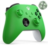 Controle Xbox Sem Fio Original Microsoft Velocity Green com 52% de desconto