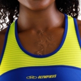 Top Fitness Runner Olympikus – Feminino: de R$ 139,99 por R$ 53,99