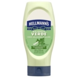 Hellmann’s Maionese Verde Squeeze 335g — 28% OFF