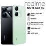 Smartphone Realme Note 60X Dual Sim Versão Global (COM CAPINHA E PELÍCULA) com 16% de desconto