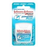 Fita Dental Expansion Plus, REACH, 50m por R$ 10,23