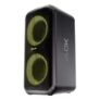 Achamos: Caixa De Som Waaw Sound Box Bluetooth Infinite 200 Preta Led por R$ 1.062,79