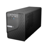 Nobreak SMS Lite 600VA 115V Monovolt | 4 Tomadas | Senoidal por Aproximação | Indicado para PC No…