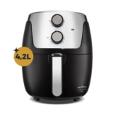 Air Fryer Britânia 4,2L Dura Mais 1500W BFR38 em promoção na Shopee