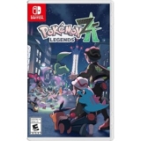 Nintendo Jogo Pokémon Legends: Z-A Nintendo Switch em promoção na Amazon