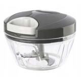 Achamos: Processador de Alimentos Mini 3 Laminas Aço Inoxidável 500 ml Manual por R$ 10,69