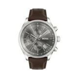 Relógio Boss GRAND PRIX 1513476 Cronógrafo masculino design clássico em promoção na Amazon