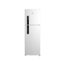 Achamos: GeladeiraRefrigerador Electrolux Frost Free Duplex Branca 400L IF44 por R$ 2.459,05