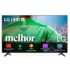 Smart TV LG 43 4k UHD 43UA7500PSA Ai Webos Alexa Gaming 20W: de R$ 4.233,31 por R$ 1.475,99
