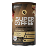 Achamos: SuperCoffee Língua de Gato 380g Caffeine Army por R$ 226,00