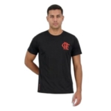 Camiseta Flamengo Nação Masculina — 67% OFF