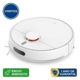 Robô Aspirador Xiaomi S40C Bivolt Mapeamento Laser Aspira e Passa Pano ALEXA com 39% de desconto