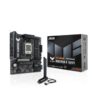 Asus TUF GAMING B850M-E WIFI Placa Mãe AM5 DDR5 HDMI M.2 USB 3.2 em promoção na Amazon