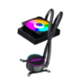 Water Cooler MACH1 Logic RGB 120mm AMDIntel — 76% OFF