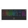 Teclado Mecânico Gamer Husky Anchorage Full Size, RGB, Switch Gateron EF Red, ABNT2, Preto – HTG2…
