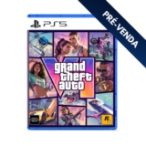 Jogo Grand Theft Auto VI Edição Standard – Playstation 5 — 23% OFF