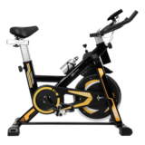 Achamos: Bicicleta Spinning Com Roda De Inércia De 13kg Wct Fitness Cor Preto por R$ 2,29