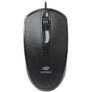 Achamos: C3Tech, Mouse USB, MS-31BK, Fio Óptico, 1000 DPI por R$ 8,25