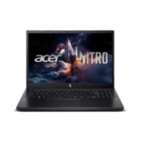 Notebook Acer Gamer Nitro V15 ANV15-52-77BG Core I7 13620H Memória Ram de 16GB DDR5 SSD NVMe 512G…
