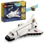 LEGO Creator Ônibus Espacial 3em1: Nave Espacial 31134 por R$ 57,98