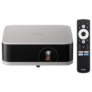 Projetor Portátil Smart Epson Full HD EF-30 Som Dolby Audio Google TV Wi-Fi Cinza Titanium com 44…