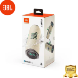 Achamos: Caixa de Som Bluetooth JBL FLIP7 para Uso Externo Graves Profundos Portátil à Prova d’Ág…