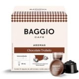 Baggio Café Cápsulas de Café Aroma Chocolate Trufado com 28% de desconto
